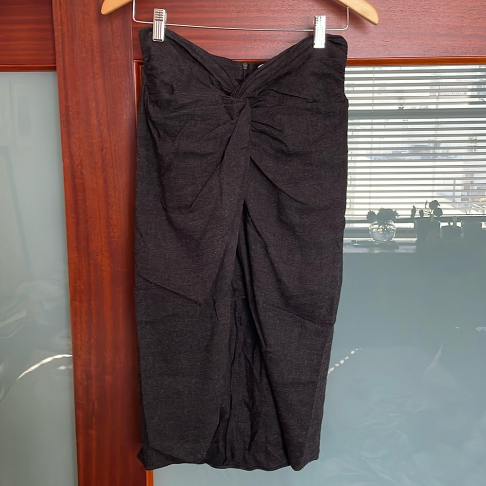 Zara mini/midi skit